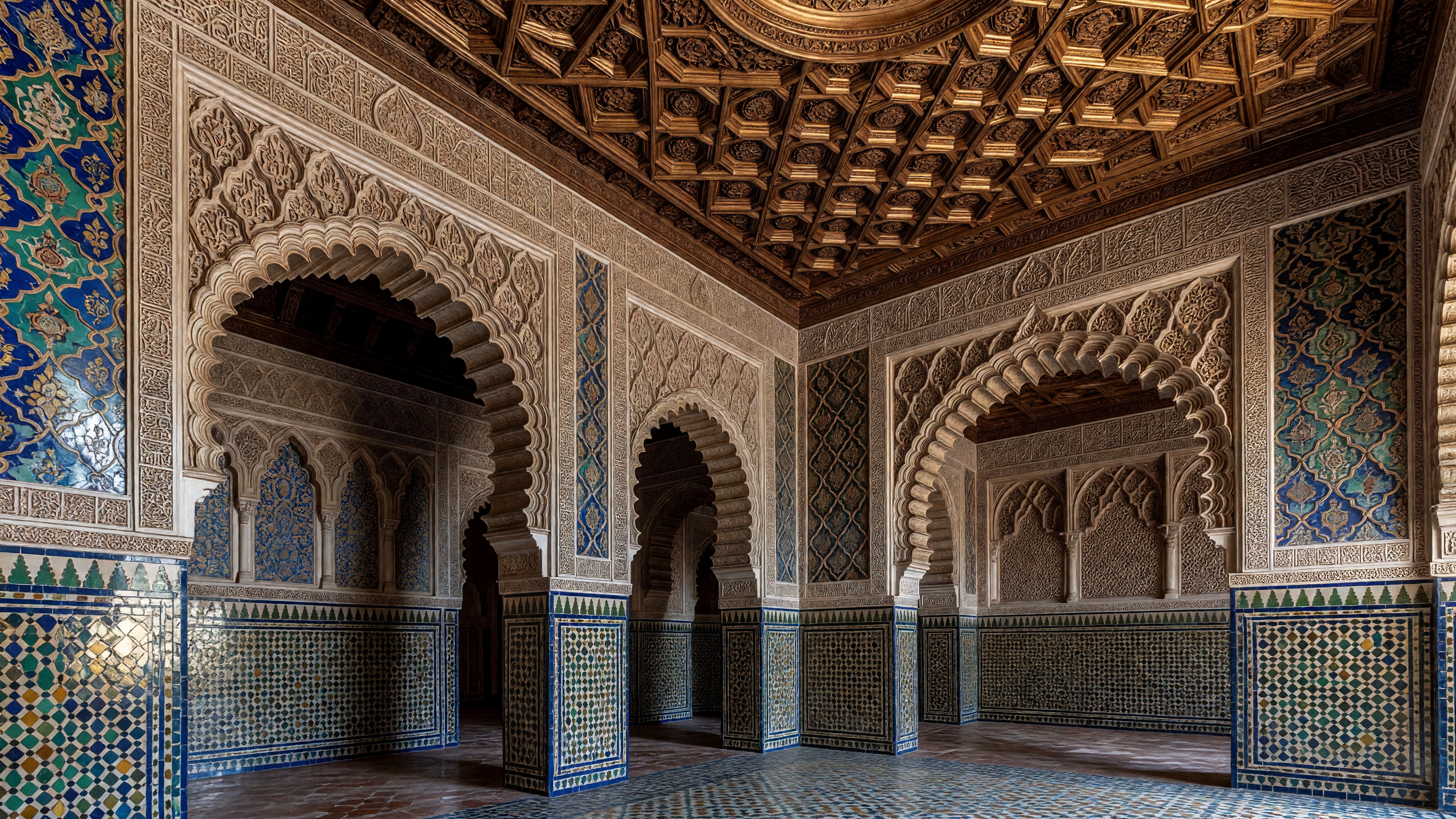 Alcázar de Sevilla