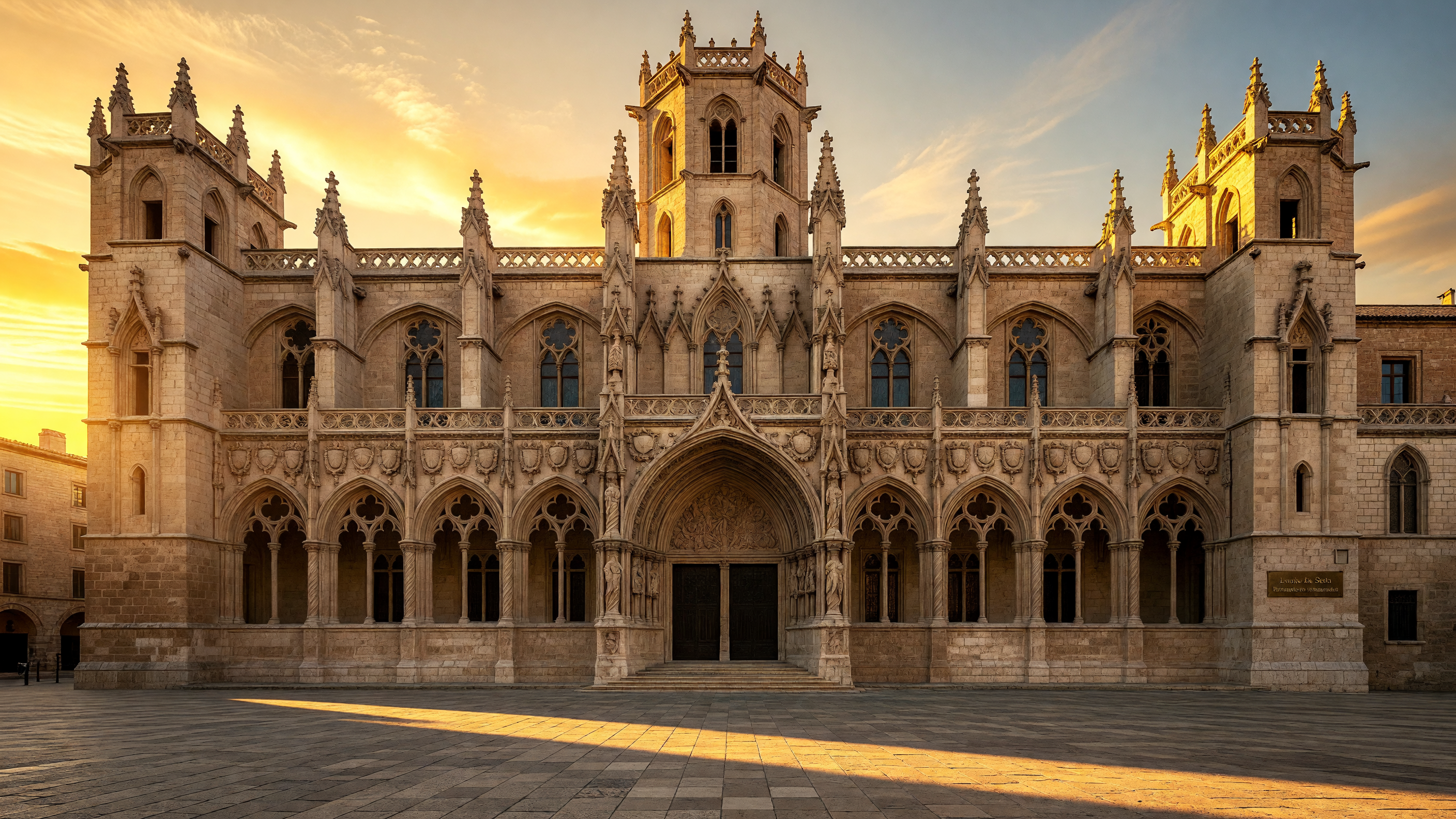 Lonja de la Seda, Valencia