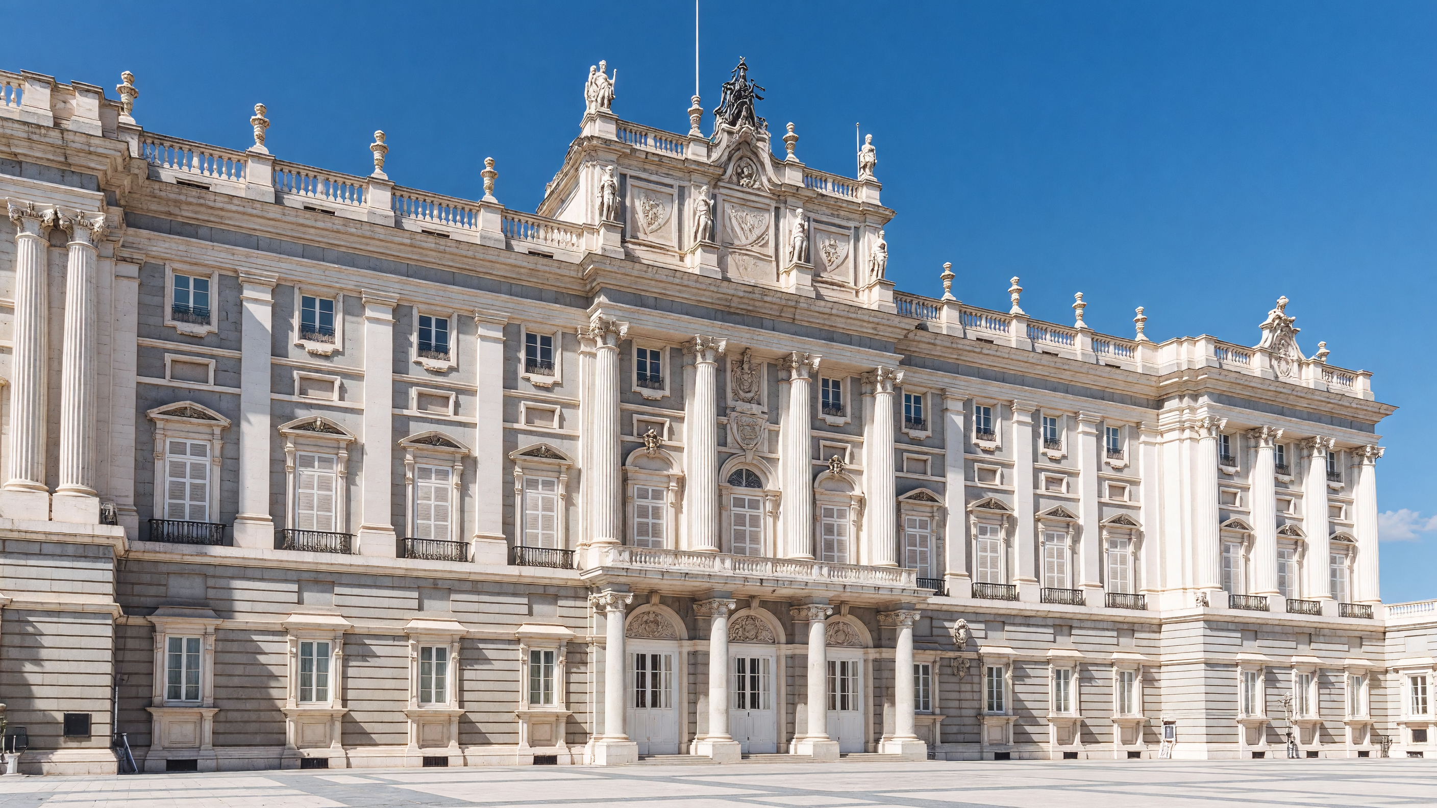 Palacio Real de Madrid