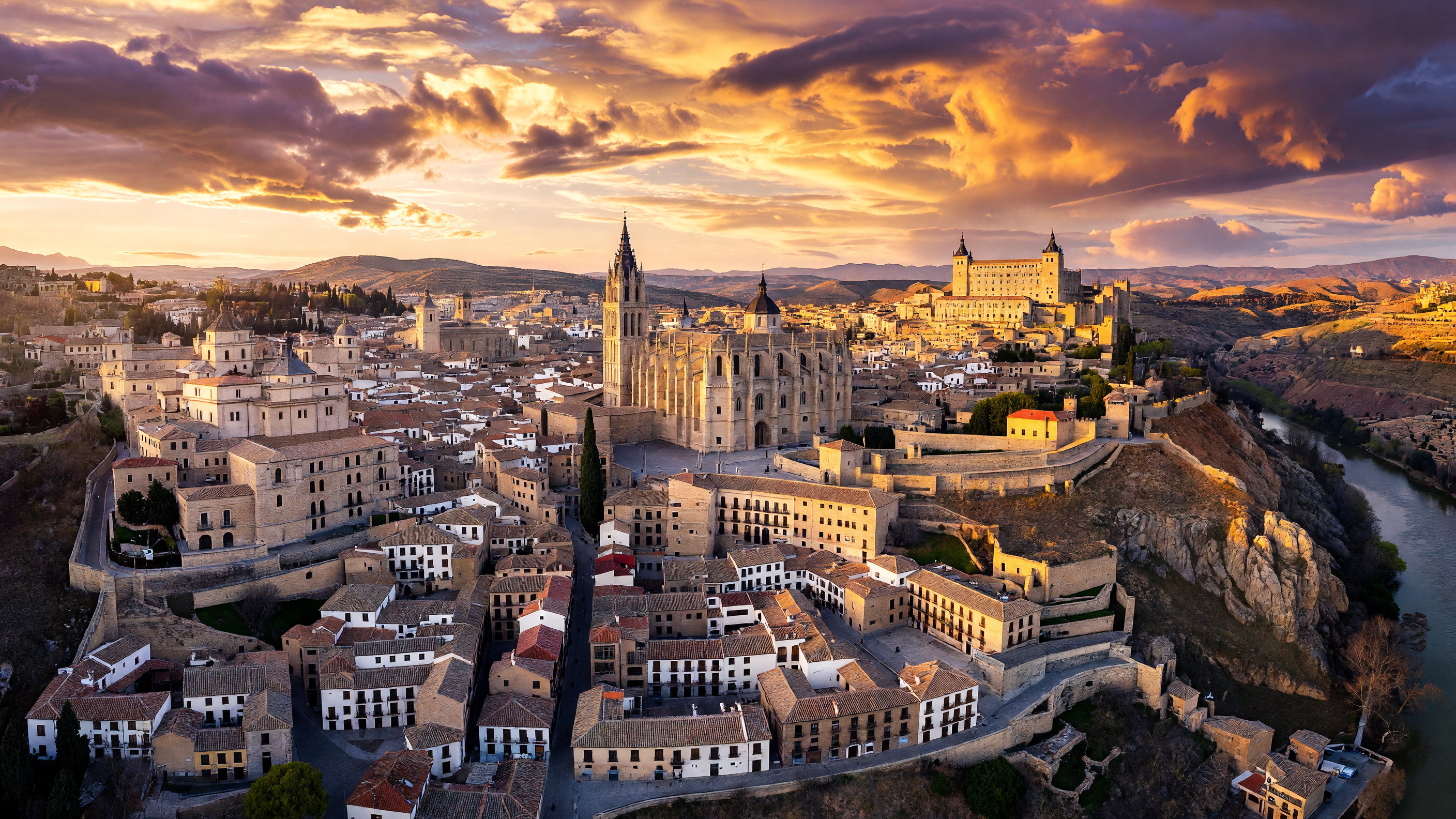 Toledo histórico